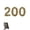 200pcs, variant on Metal Expansion Hinge Repair Anchor Set 6x14mm Short 304 Stainless Steel Screw Hole Kit for Kitchen Cabinet Wood Door Exterior Stripped Thread Restoration Home Improvement Hardware