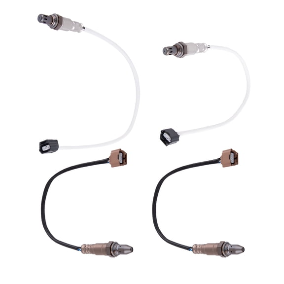 Maxpeedingrods 4 PCS Oxygen O2 Sensor 234-9135 for Infiniti JX35 2013, for QX60 2014, for Nissan Altima Sadan Pathfinder 2013-2014, for Quest 2014 234-4595 234-4599