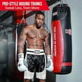 thumbnail image 7 of Ringside Pro-Style Boxing Trunks, Satin Shorts for Men and Women, Ideal for Boxing, MMA, Muay Thai, 7 of 7