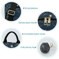 thumbnail image 7 of FORMRS Women's Travel Backpack Purse Anti-Theft Hidden Pockets Casual Shoulder Bag, Dark Star Map, 7 of 7