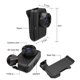 thumbnail image 4 of HD Night Vision Back Clip Surveillance All-In-One Back Camera, 4 of 5