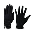 thumbnail image 2 of S SERENABLE Horse Riding Gloves Adults Mitts for Gardening Equestrian Activities Workout L, 2 of 9