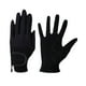 thumbnail image 2 of Guantes de equitación para hombre, mujer y adulto, elásticos, antideslizantes, para montar a caballo. M, 2 of 9