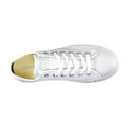 thumbnail image 5 of Converse Chuck Taylor All Star Low Leather Sneakers White Mono, 5 of 5