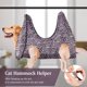 thumbnail image 5 of Labymos Cat Hammock Helper Dog Grooming Hamaca, 5 of 8