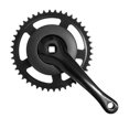 thumbnail image 4 of Bicycle Crank Set Single Speed 44T Crankset Aluminum Alloy 170mm Crank Cycling Accessories, 4 of 5