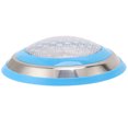 thumbnail image 3 of LED Underwater Swimming Pool Light, Warm White Light IP68 Waterproof Underwater Swimming Pool Light Wall Surface Mounted  for Pond, 3 of 7