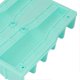 thumbnail image 4 of Ice Cube Tray Cup Shaped Tumbler Ice Mold Silicone Ice Mold with Lid for 30‑40oz Cup Tumbler Green, 4 of 5