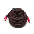 thumbnail image 1 of Cable HDMI Vimi 20 Metros Conexion Alta Definicion Full HD 1080p TV PC, 1 of 7