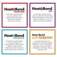 thumbnail image 4 of Thermoweb 101325 Heatn Bond Ultra Hold Iron-On Adhesive.38 in. x 10 Yards, 4 of 4