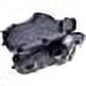thumbnail image 6 of Crossrock Traveling Alto Saxophone Case-Fiberglass Hardshell with Backpack Strap, 6 of 6