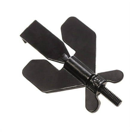 Portable Door Lock Stainless Steel Privacy Extra Security