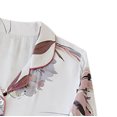 thumbnail image 5 of Binmer Women Summer Pajama Suit 2 Pieces Women's Pajamas Sets Cotton Pyjama Women's Pajamas Sleepwear Sets Spring Summer Homewear, 5 of 5