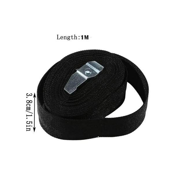 Self Locking Truck Binding Strap Tightener Small Ratchet Design For Cargo Packing Fixing And Airplane Straps