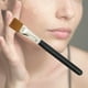 thumbnail image 2 of Brocha cuadrada para base, brocha plana para maquillaje, brocha suave profesional para mascarilla Facial, cosmética para emulsión, mascarilla Facial Jinwen Cepillo de base, 2 of 8