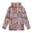 thumbnail image 2 of The Loud House Hoodies for Boys Girls, Kids 3D Print Pullover Hooded With Pocket, Youth Novelty Long Sleeve Hooded, Fashion Sweatshirt, S-XL, 2 of 6