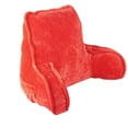 thumbnail image 3 of Home Soft Things DO-IT-YOURSELF Super Soft Bedrest Pillow w/ Arms - 20x18x17" - Fiesta, 3 of 5