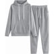 thumbnail image 1 of Conjuntos de moda para mujer, chándal de 2 piezas, jersey de manga larga y pantalones largos., 1 of 5