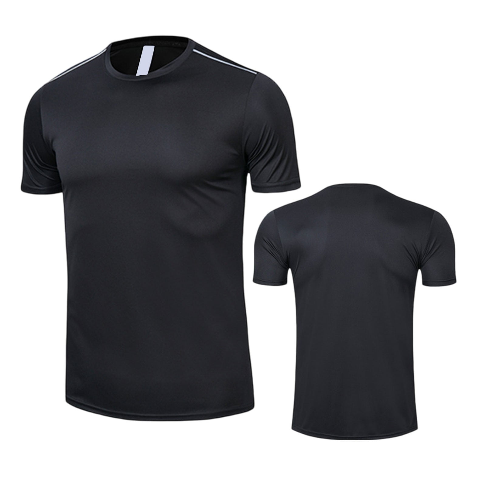 Otqutp Boys Compression Shirt Youth Athletic Quick Dry Undershirt Stylish Training Clothes Kids Sport Base Layer for Baseball Football