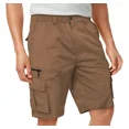 thumbnail image 1 of Bermuda Tipo Cargo Casual Para Hombre Con Varios Bolsillos, 1 of 7