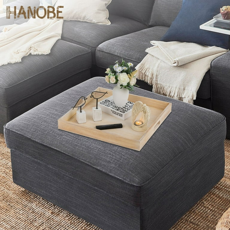 20x20 ottoman tray discount