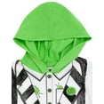 thumbnail image 4 of BEETLEJUICE Matching Family Cosplay Pullover Costume Hoodie Little Kid to Big Kid, 4 of 4