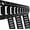 4Ft - 4pcs, variant on 4' E Track Tie Down Rail Kit, 4 Pack, E Track Rails, Black