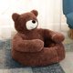 thumbnail image 1 of Dog Kennel Beds Dogs Plush Bed Accessories Puppy Supplies Small Medium Large Basket For Washable & Furniture Warm Pet Cats Pets ShopWise Round, 1 of 9