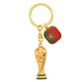 thumbnail image 1 of Llavero Wagon International Trofeo Copa Mundial de la FIFA 2026, 1 of 9