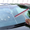 thumbnail image 1 of Sentmoon Squeegee for Window Cleaning Squeegee Multipurpose Squeegee for Shower Glass Mirrors Mirrors and Car Mirrors - Ergonomic Handle Efficient Water Removal, 1 of 7