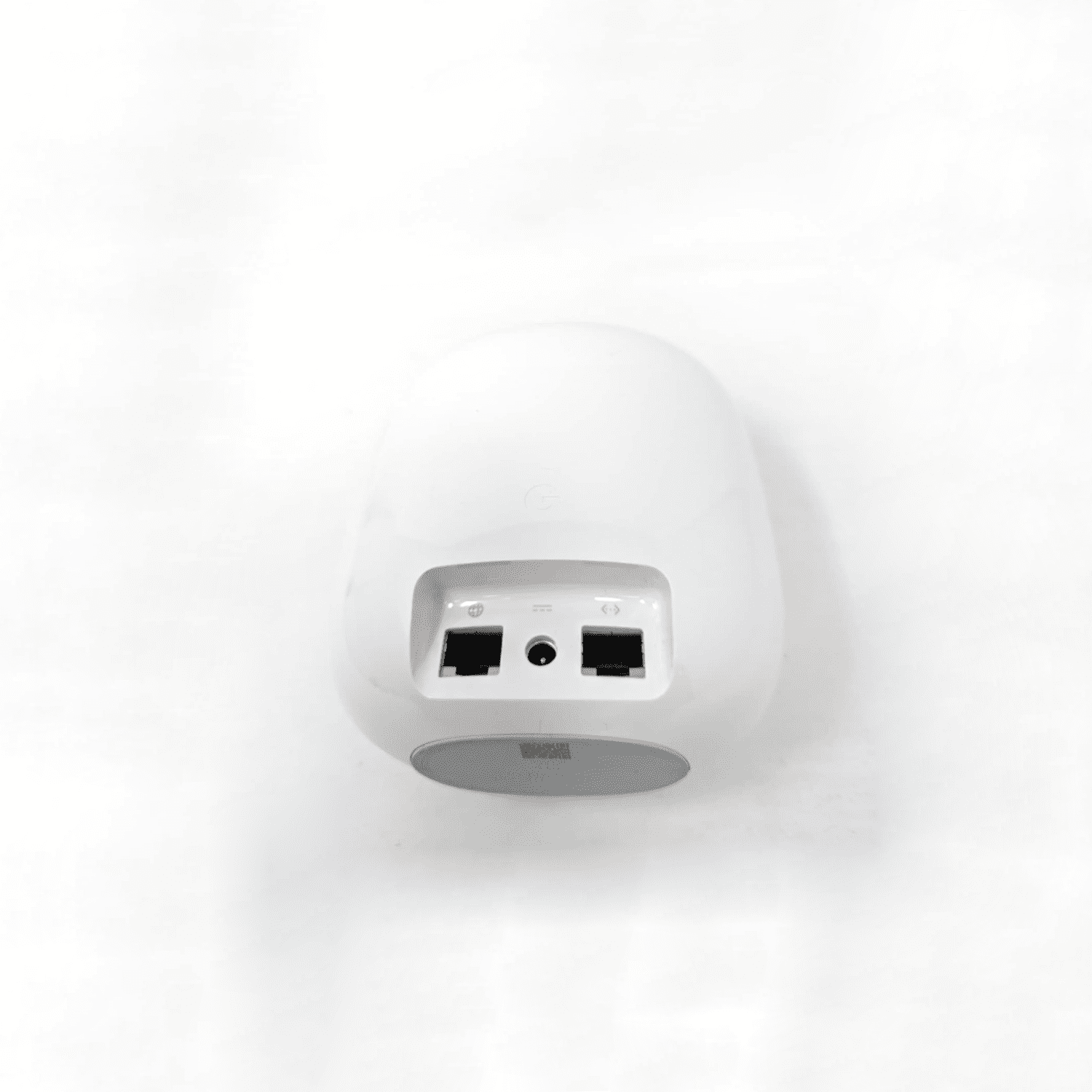 Pre-Owned Google Nest Wifi Pro 6e AXE5400 Tri-Band Mesh Router - GA03030-US - Snow