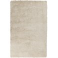 thumbnail image 5 of Hauteloom Niobe Living Room, Bedroom Area Rug - Shags - Plush Pile - Cream - 2' x 3', 5 of 6