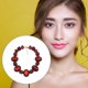 thumbnail image 5 of Guardurnaity Collar de cristal de aleación para mujer, gargantilla decorativa, collares llamativos, joyería portátil, accesorios para regalos, Ropa, zapatos y accesorios Miscelánea, 5 of 6