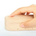 thumbnail image 4 of pitrice Wooden Tailors Clapper Handheld Large Clapper for Sewing steam iron heat Embroidery Ironing, 4 of 9