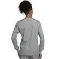 thumbnail image 5 of Cherokee Workwear Prints Women's Scrubs Jacket Snap Front Warm Up 4350, 5 of 7