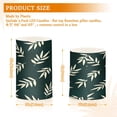 thumbnail image 6 of Yayeee Flameless Candles with Remote Flickering Battery Operated Multi Color Changing, Beige Leaves, 6 of 7