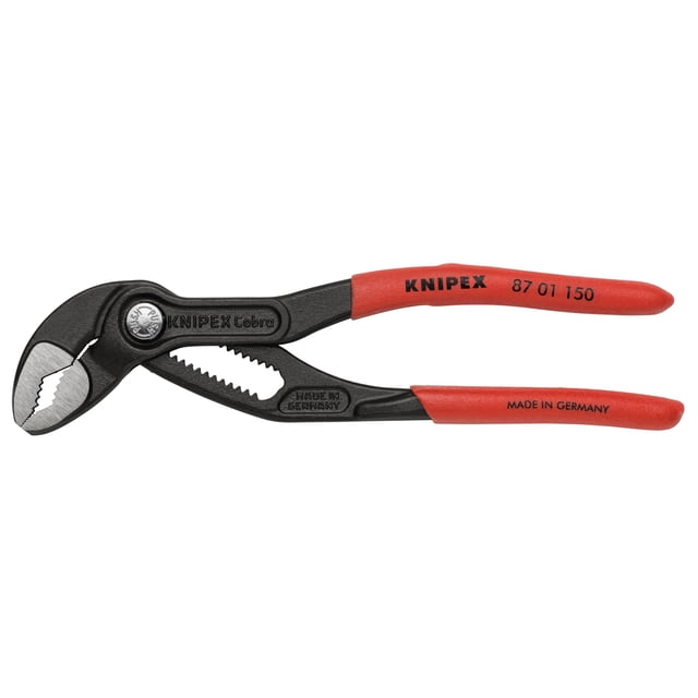 Alicates para bombas de agua KNIPEX Cobra 8701150 15 cm