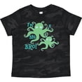 thumbnail image 3 of Inktastic I'm a Big Bro Octopus Cute Brother Boys Toddler T-Shirt, 3 of 5