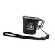 thumbnail image 5 of Taza de camping, taza para acampar, vaso para beber, fácil de limpiar, taza para beber, taza de café para Estilo A, 5 of 9