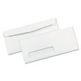 thumbnail image 3 of Quality Park, QUA21330, No. 10 Single Window Business Envelopes with Embossed Ridges, 500 / Box, White, 3 of 3