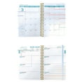 thumbnail image 2 of 2023 Planner - Planner 2023, 2023 Planner Weekly and Monthly with Tabs, January 2023 - December 2023, 5.1’’ × 7.5’’, Inner Pocket, Hardcover, Elastic Closure, Perfect Daily Organizer, 2 of 8
