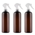 thumbnail image 1 of Coofit 3PCS Spray Bottle 16.9oz Multiuse Plastic Mist Spray Bottle Water Spray Bottle, 1 of 6