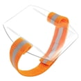thumbnail image 4 of Soporte para Identificación Brazalete Al Tarjeta Pantalla Plástico Transparente, 4 of 4