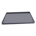 thumbnail image 4 of Alfombrilla protectora superior para lavadora, reutilizable, a prueba de fugas, impermeable, de silicona Gris, 4 of 7