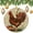 pattern-3031, variant on Christmas Tree Ornament Farmhouse Welcome Easter Holiday Funny Christmas Ornaments 2024 Christmas Decorations Ceramic Ornaments Hen Carrying Easter Eggs In Her Basket Christmas Ornaments
