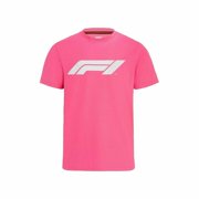 Formula 1 Tech Collection F1 Men's Large Logo T-Shirt