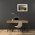thumbnail image 3 of Xu, Leah 18x13 White Modern Wood Framed Museum Art Print Titled - Golden Light, 3 of 4