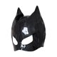 thumbnail image 1 of Masquerade Face Cover Half-Full Head Cat-Shape Face Covering Charol Cosplay Props Para Carnival Halloween Monstrate HA037131-00, 1 of 6