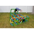 thumbnail image 3 of Funphix Climbing Gym Construction Kids Learning Play Structure, Multicolor, 3 of 11