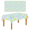 thumbnail image 1 of maskred Nappe de Pâques Imperméable à Usage Unique Nappe Rectangulaire Banquet Salle à Manger Barbecue Nappe Anti-Huile Décoration Type 1 1ensemble, 1 of 6